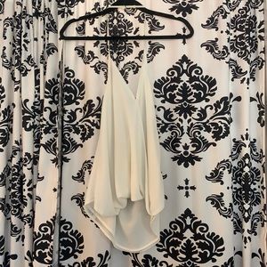 Previously loved halter top